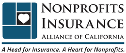 NONPROFITS INSURANCE ALLIANCE OF CALIFORNIA A HEAD FOR INSURANCE. A HEART FOR NONPROFITS. trademark