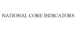NATIONAL CORE INDICATORS trademark