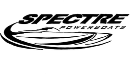 SPECTRE POWERBOATS trademark