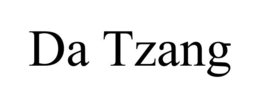 DA TZANG trademark