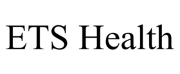 ETS HEALTH trademark