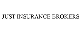JUST INSURANCE BROKERS trademark