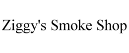 ZIGGY'S SMOKE SHOP trademark