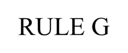 RULE G trademark