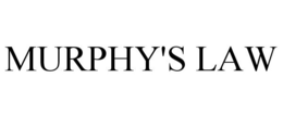 MURPHY'S LAW trademark