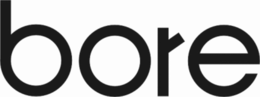 BORE trademark