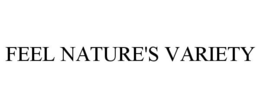 FEEL NATURE'S VARIETY trademark