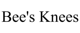 BEE'S KNEES trademark