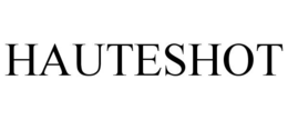 HAUTESHOT trademark