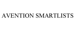 AVENTION SMARTLISTS trademark