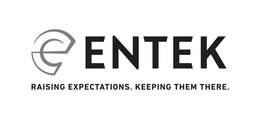 E ENTEK RAISING EXPECTATIONS. KEEPING THEM THERE. trademark