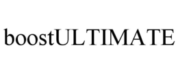 BOOSTULTIMATE trademark
