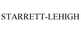 STARRETT-LEHIGH trademark