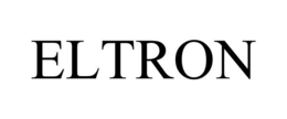 ELTRON trademark