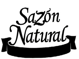 SAZÓN NATURAL trademark