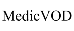 MEDICVOD trademark