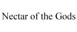 NECTAR OF THE GODS trademark