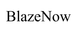 BLAZENOW trademark