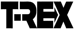 T REX trademark
