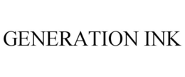 GENERATION INK trademark