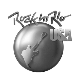 ROCK IN RIO USA trademark
