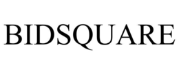 BIDSQUARE trademark