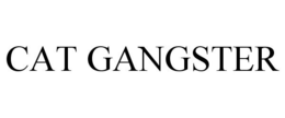 CAT GANGSTER trademark