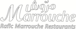 MARROUCHE RAFIC MARROUCHE RESTAURANTS trademark