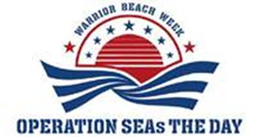 OPERATION SEAS THE DAY WARRIOR BEACH WEEK trademark