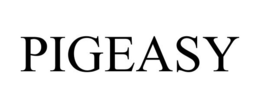 PIGEASY trademark