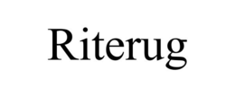 RITERUG trademark