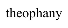 THEOPHANY trademark