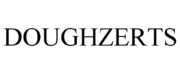DOUGHZERTS trademark