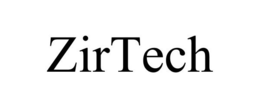 ZIRTECH trademark