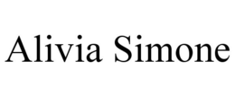 ALIVIA SIMONE trademark
