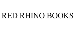 RED RHINO BOOKS trademark