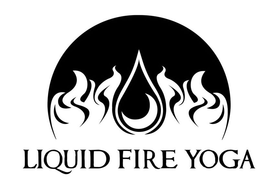 LIQUID FIRE YOGA trademark
