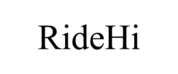 RIDEHI trademark