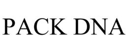 PACK DNA trademark