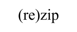 (RE)ZIP trademark