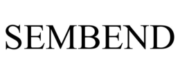 SEMBEND trademark