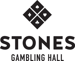 STONES GAMBLING HALL trademark