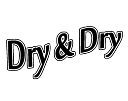 DRY & DRY trademark