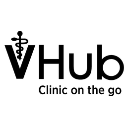 VHUB CLINIC ON THE GO trademark