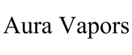 AURA VAPORS trademark