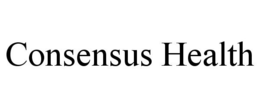 CONSENSUS HEALTH trademark