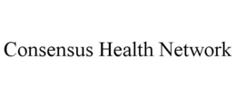 CONSENSUS HEALTH NETWORK trademark