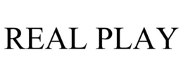 REAL PLAY trademark