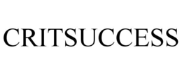 CRITSUCCESS trademark