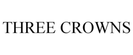 THREE CROWNS trademark